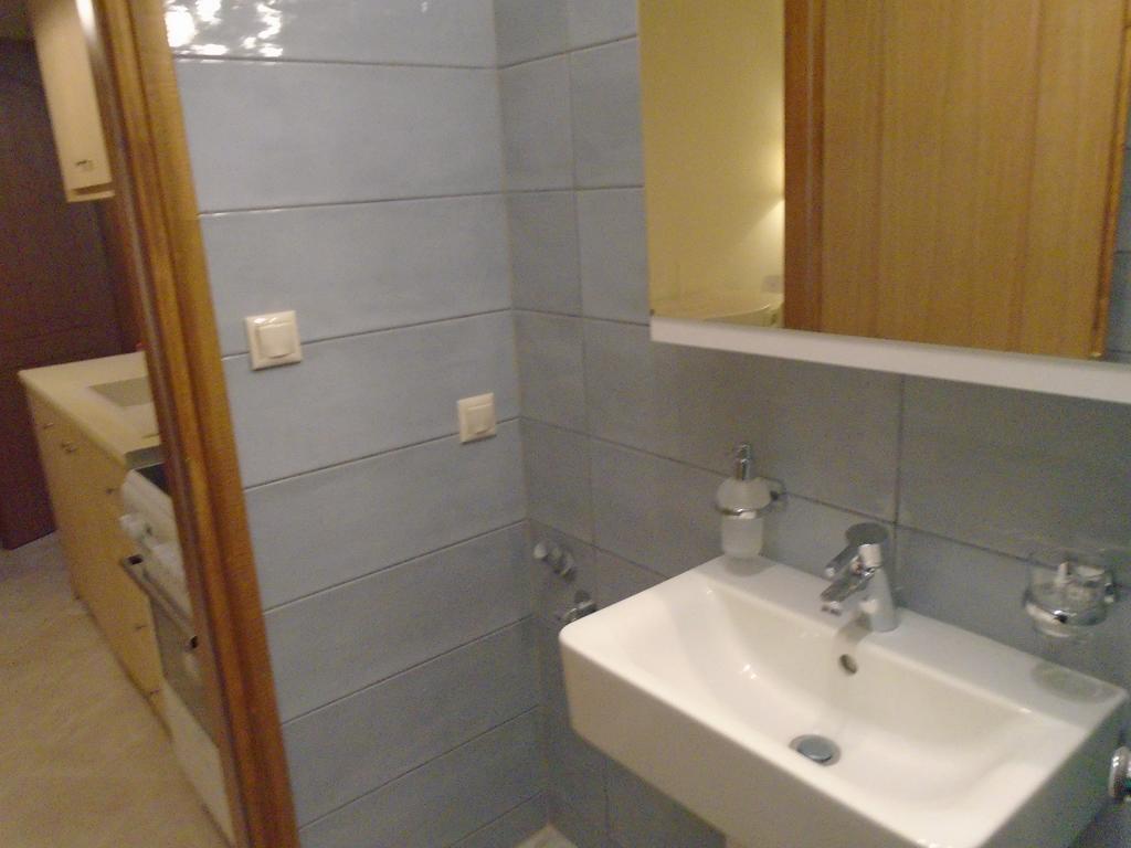 Socrates Family Apartments Kalligoni Zewnętrze zdjęcie