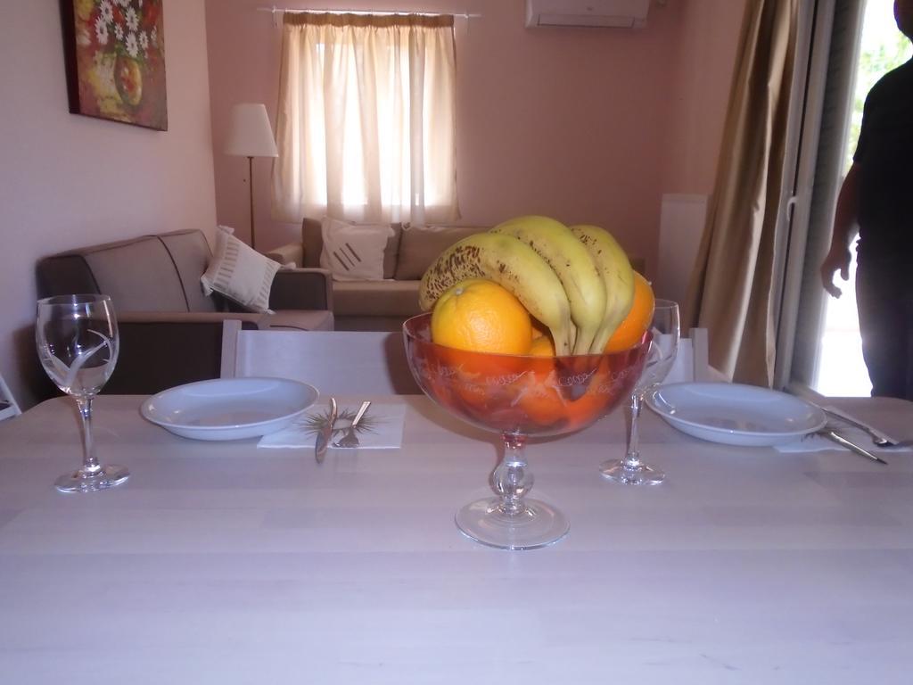 Socrates Family Apartments Kalligoni Zewnętrze zdjęcie