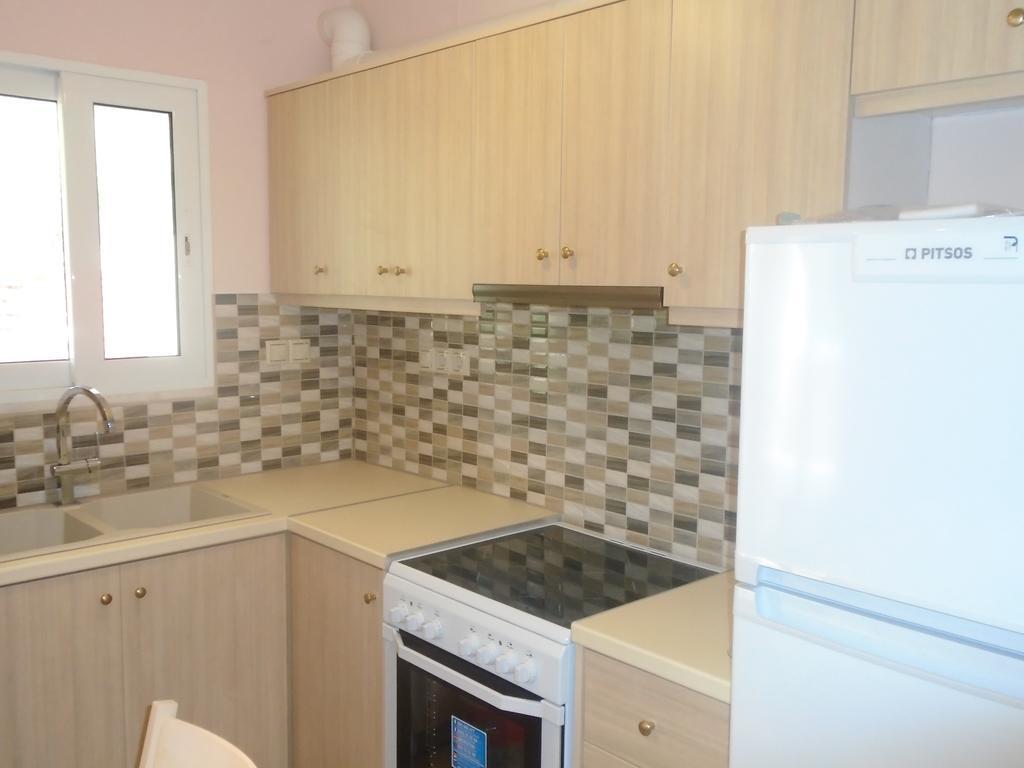 Socrates Family Apartments Kalligoni Zewnętrze zdjęcie