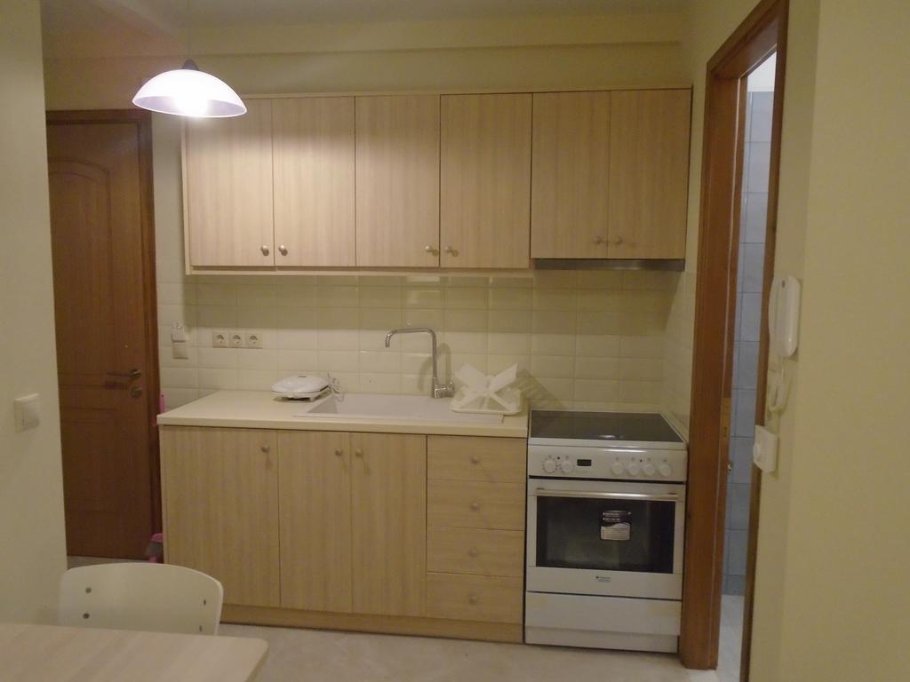 Socrates Family Apartments Kalligoni Zewnętrze zdjęcie